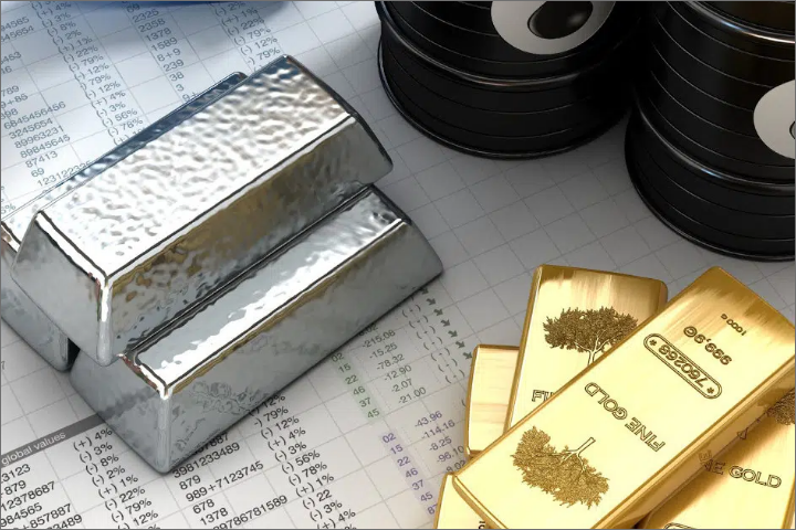 Gold, Silver, Platinum – Precious Metals Decline As Treasury Yields Rise