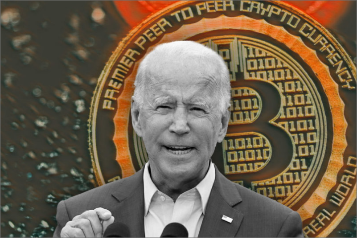 What is the impact of President Joe Biden's updated crypto tax plan on cryptocurrency traders?